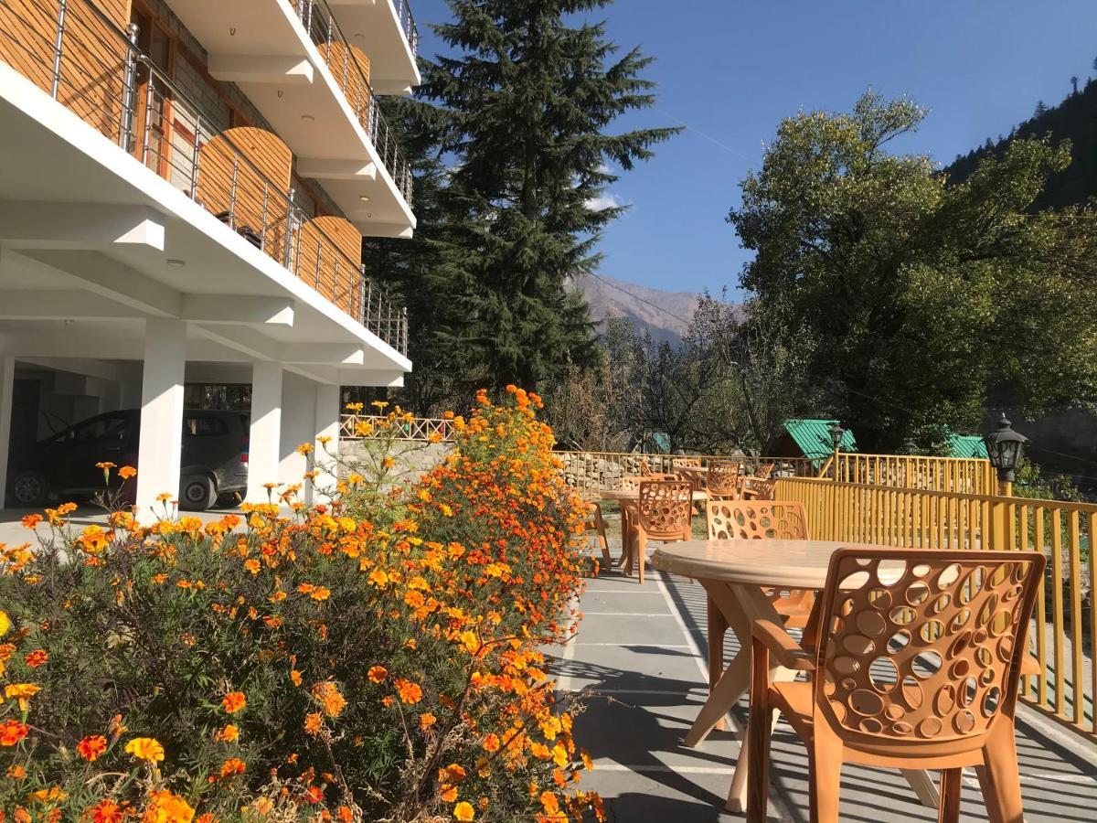 Nehru Kund Heights By Jitainn Manali  Luaran gambar