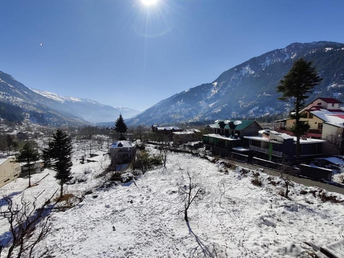 Nehru Kund Heights By Jitainn Manali  Luaran gambar