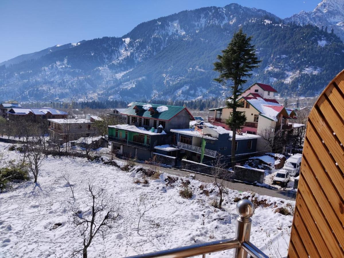 Nehru Kund Heights By Jitainn Manali  Luaran gambar
