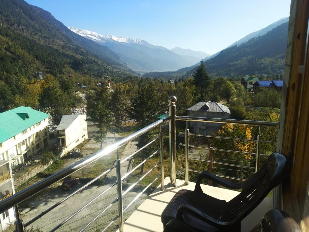 Nehru Kund Heights By Jitainn Manali  Luaran gambar