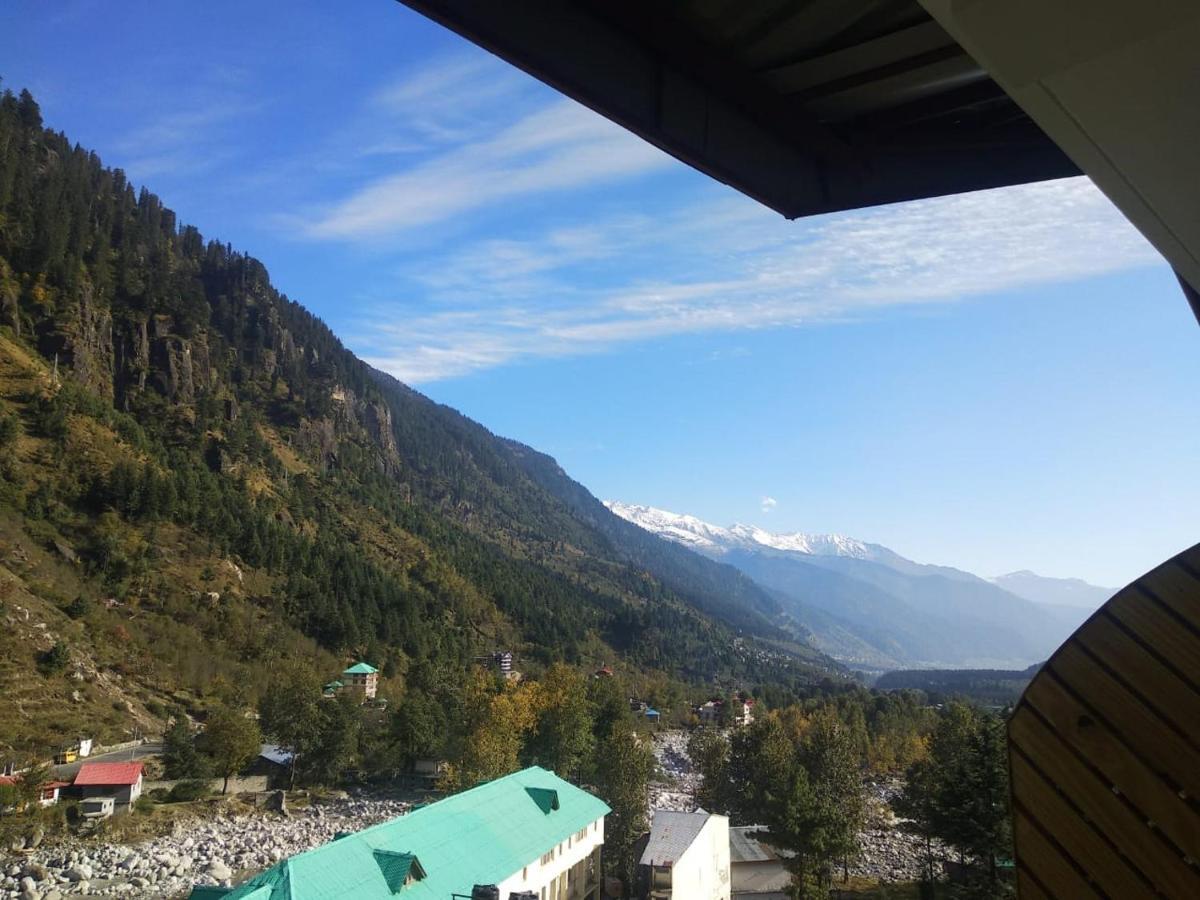 Nehru Kund Heights By Jitainn Manali  Luaran gambar