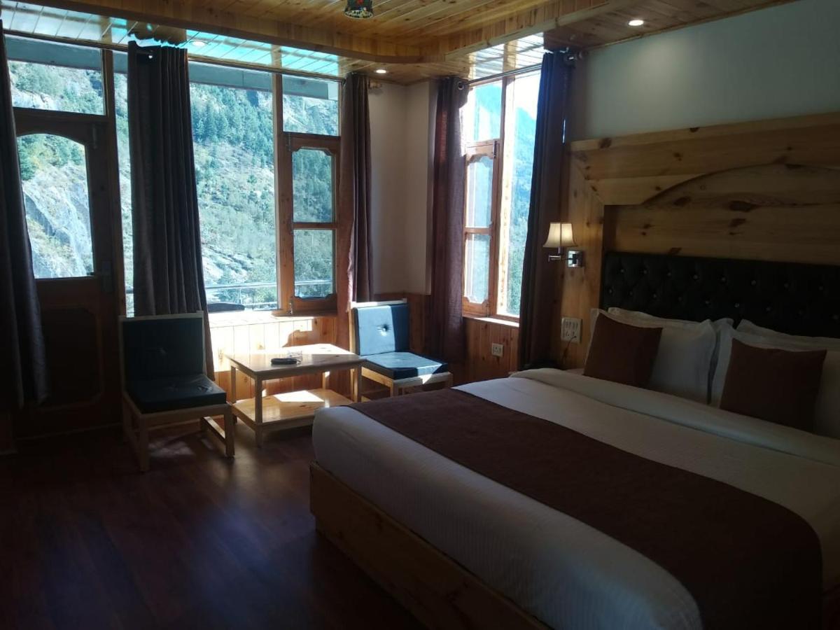 Nehru Kund Heights By Jitainn Manali  Luaran gambar