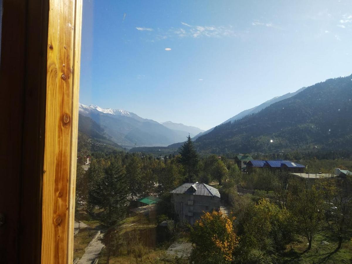 Nehru Kund Heights By Jitainn Manali  Luaran gambar