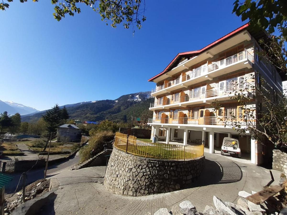 Nehru Kund Heights By Jitainn Manali  Luaran gambar