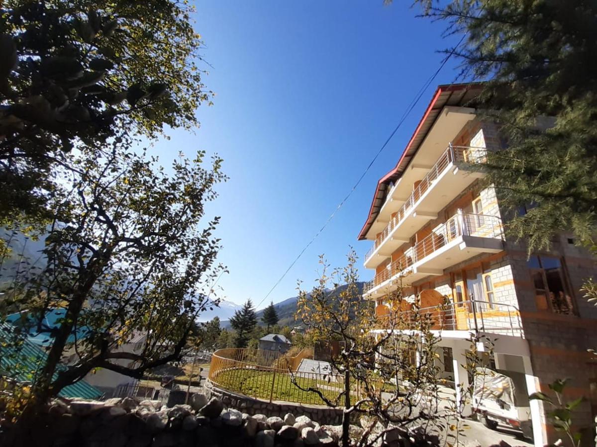 Nehru Kund Heights By Jitainn Manali  Luaran gambar