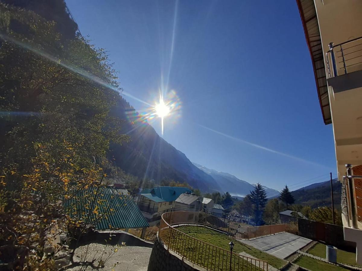 Nehru Kund Heights By Jitainn Manali  Luaran gambar