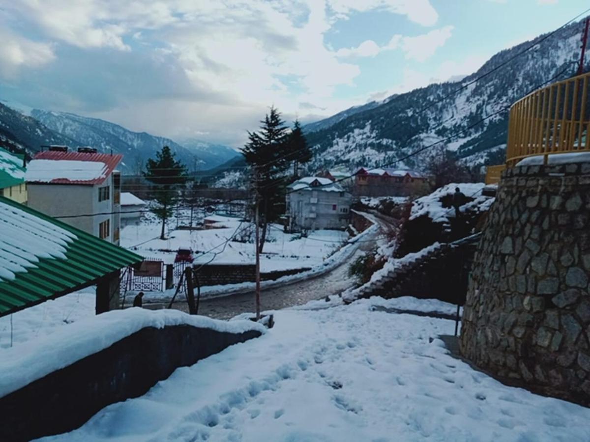 Nehru Kund Heights By Jitainn Manali  Luaran gambar