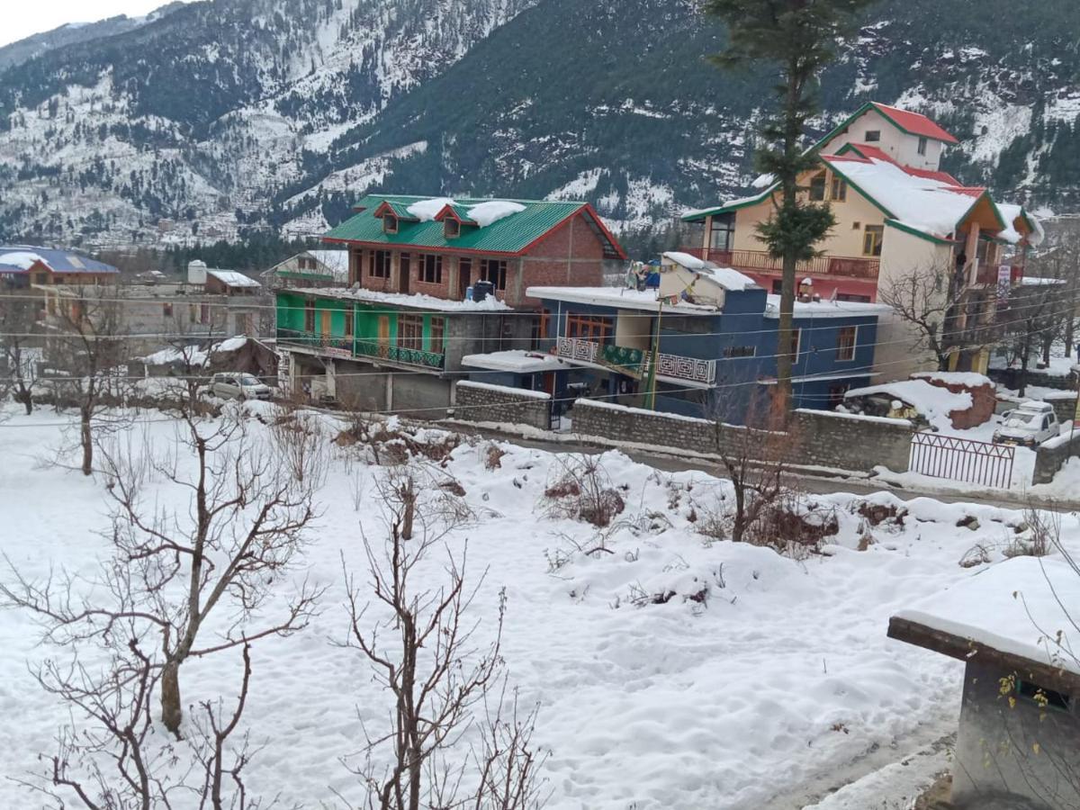 Nehru Kund Heights By Jitainn Manali  Luaran gambar