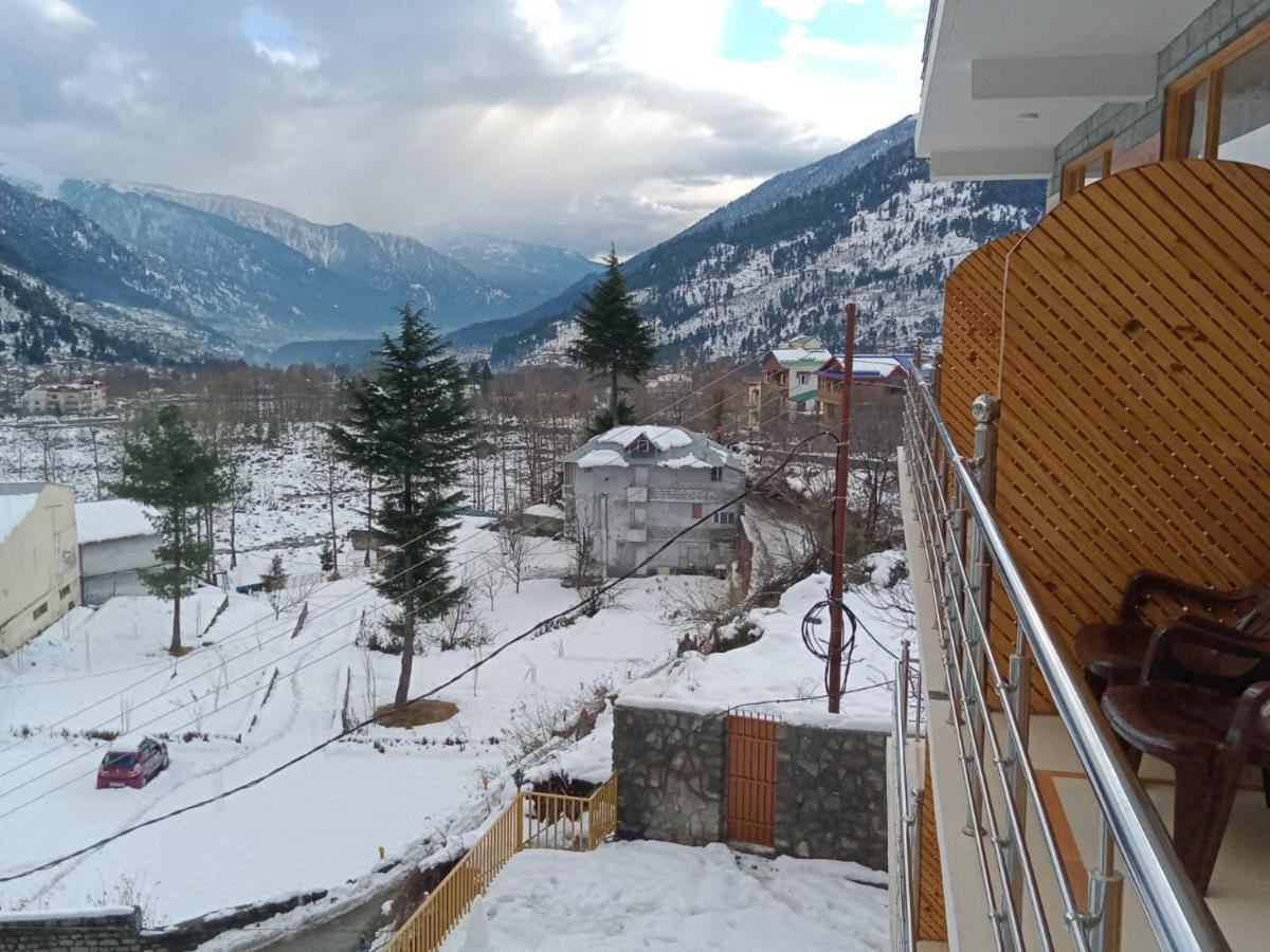 Nehru Kund Heights By Jitainn Manali  Luaran gambar