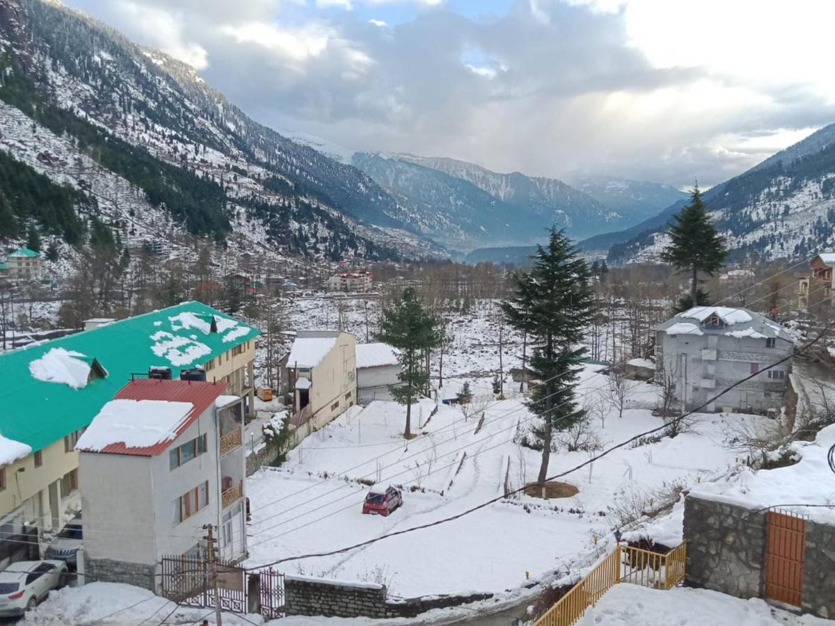 Nehru Kund Heights By Jitainn Manali  Luaran gambar