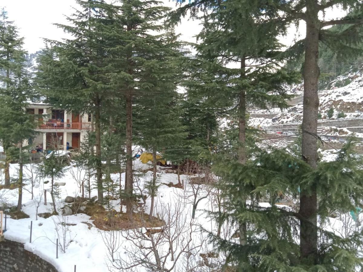 Nehru Kund Heights By Jitainn Manali  Luaran gambar