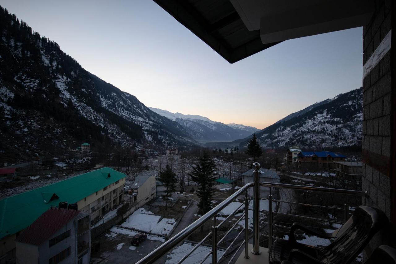 Nehru Kund Heights By Jitainn Manali  Luaran gambar