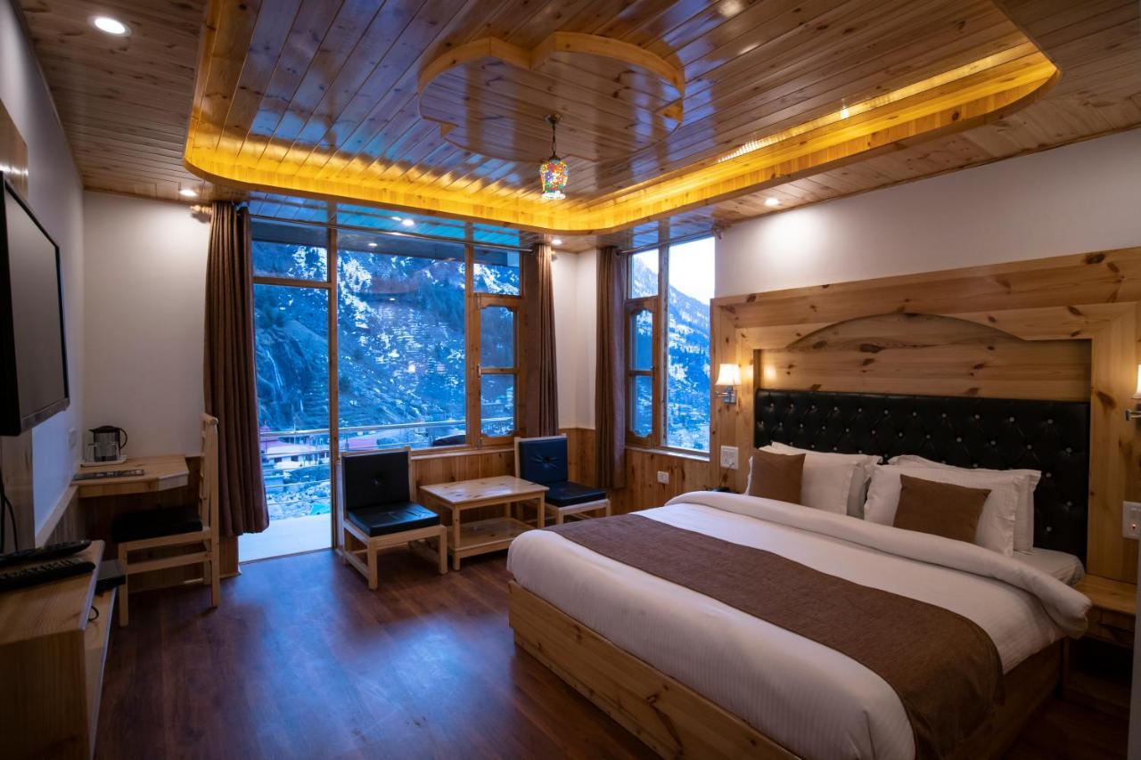 Nehru Kund Heights By Jitainn Manali  Luaran gambar