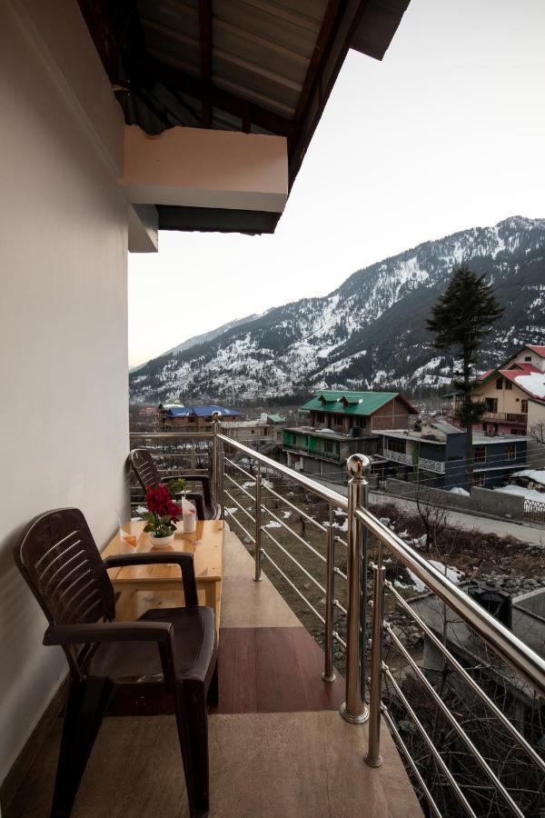 Nehru Kund Heights By Jitainn Manali  Luaran gambar